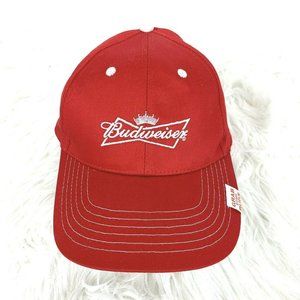 Budweiser Hat Strapback Grab Some Buds Never Worn Embroidered K Products